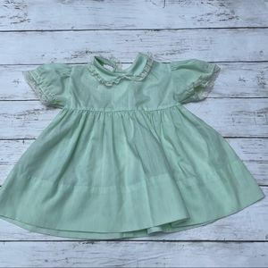 Mini World infant dress